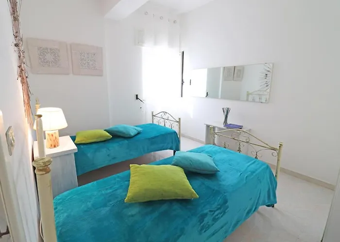 Casa Primus Torre Santo Stefano * Otranto