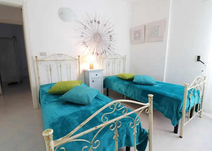 Casa Primus Torre Santo Stefano Otranto