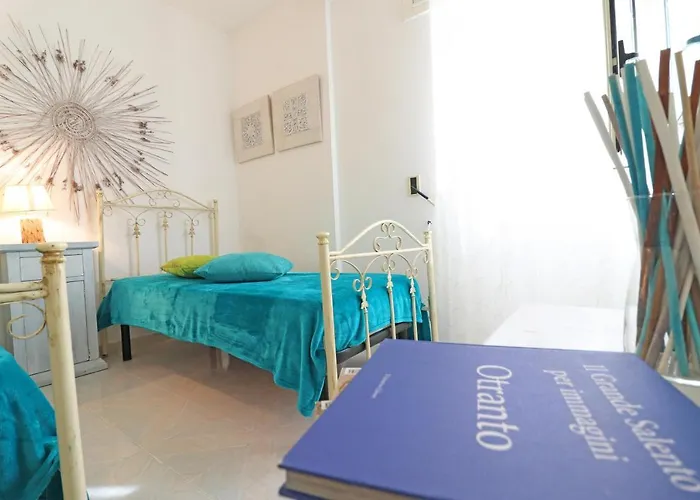 Casa Primus Torre Santo Stefano Semesterbostad