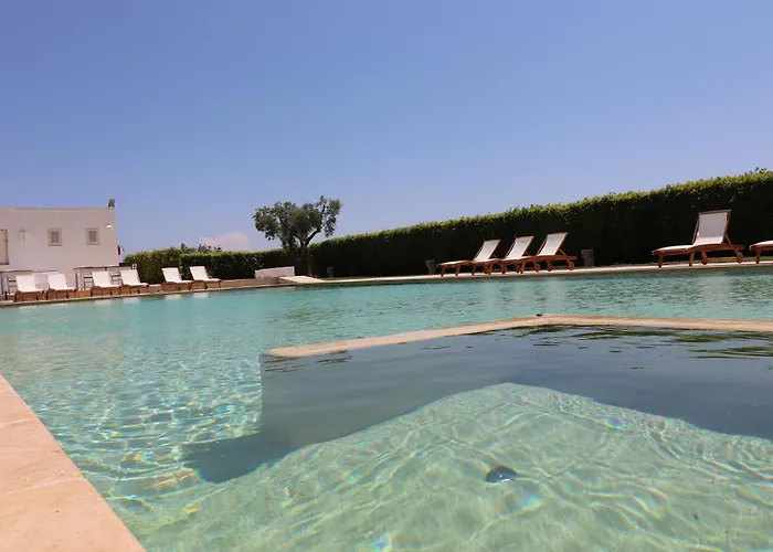 Casa Primus Torre Santo Stefano Semesterbostad Otranto