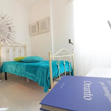 Casa Primus Torre Santo Stefano Holiday home