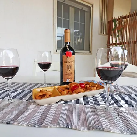 Casa Primus Torre Santo Stefano Holiday home