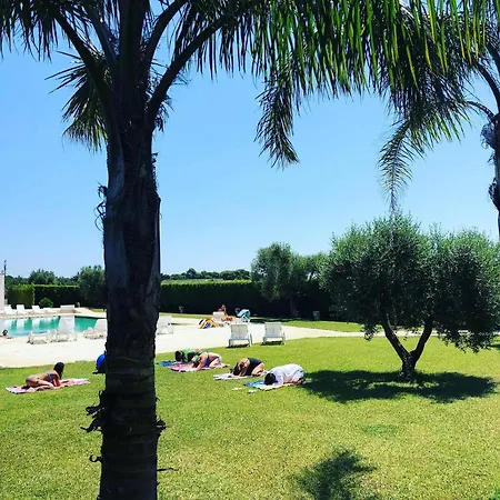 Casa Primus Torre Santo Stefano Holiday home Otranto
