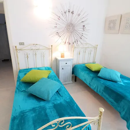 Casa Primus Torre Santo Stefano Ferienhaus