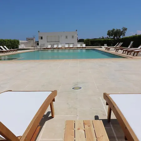 Casa Primus Torre Santo Stefano Holiday home Otranto