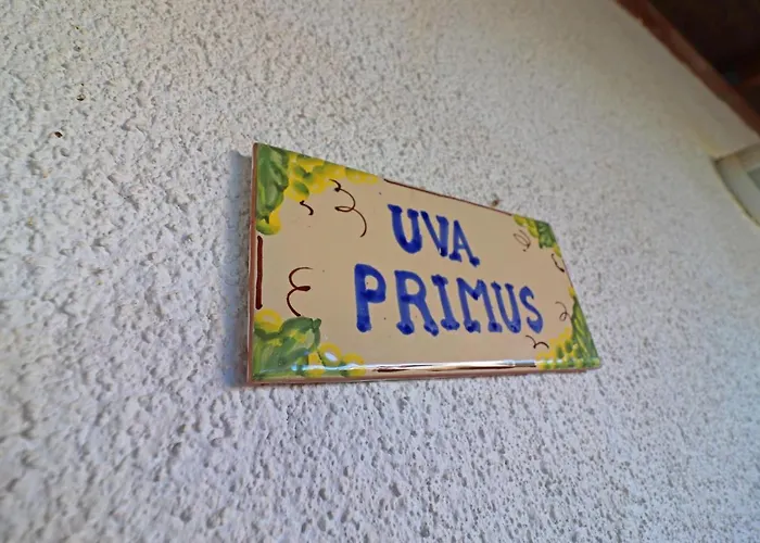 Holiday home Casa Primus Torre Santo Stefano Otranto