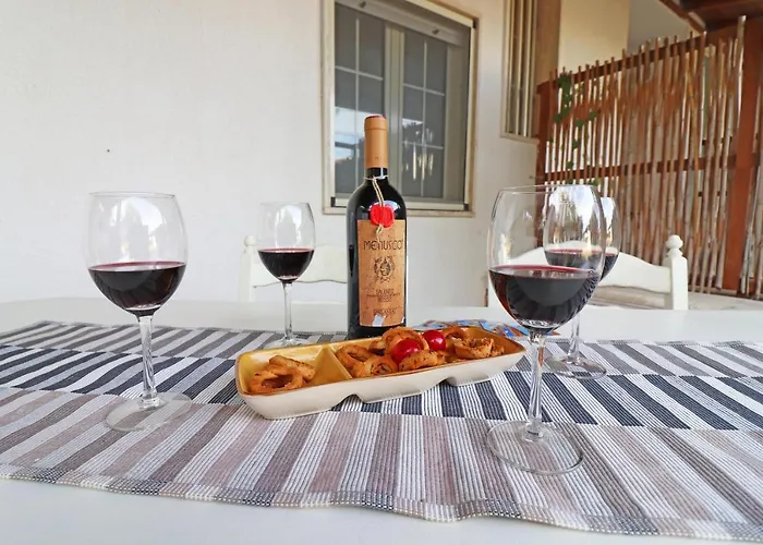 Casa Primus Torre Santo Stefano Holiday home