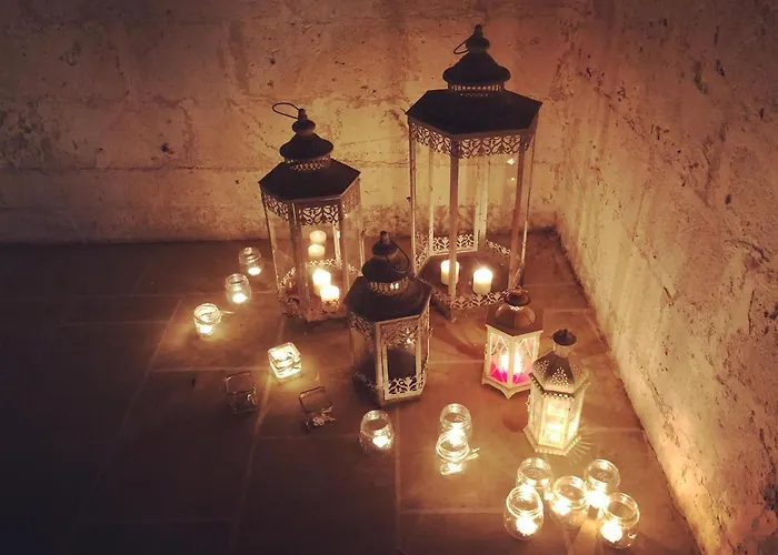 Casa Primus Torre Santo Stefano Holiday home *