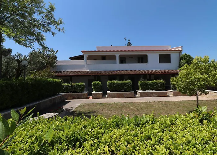 Casa Primus Torre Santo Stefano Holiday home *